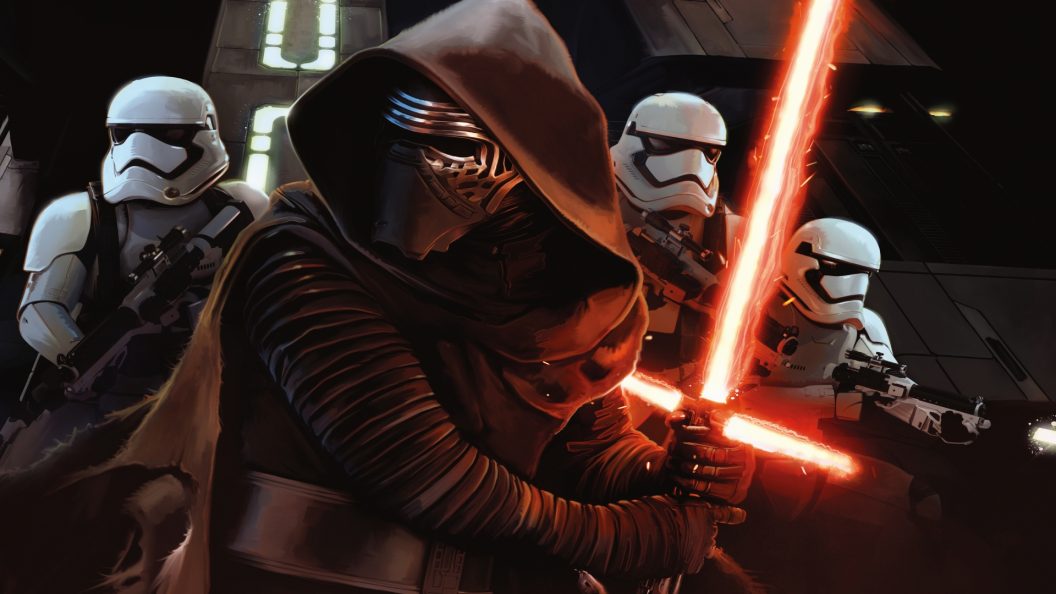 Star wars Kylo Ren stormtrooper – PS4Wallpapers.com - 1056 x 594 jpeg 79kB