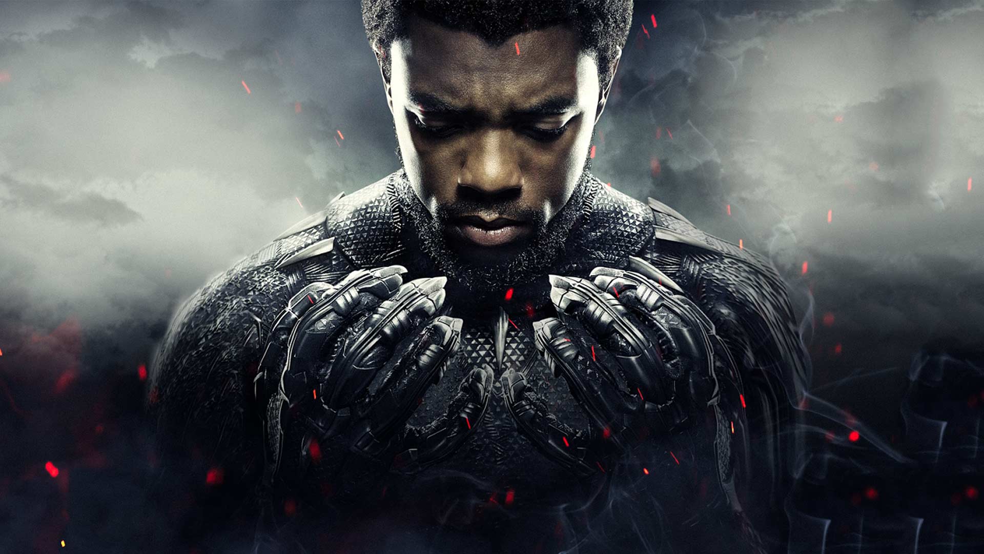 Black Panther #6 – PS4Wallpapers.com