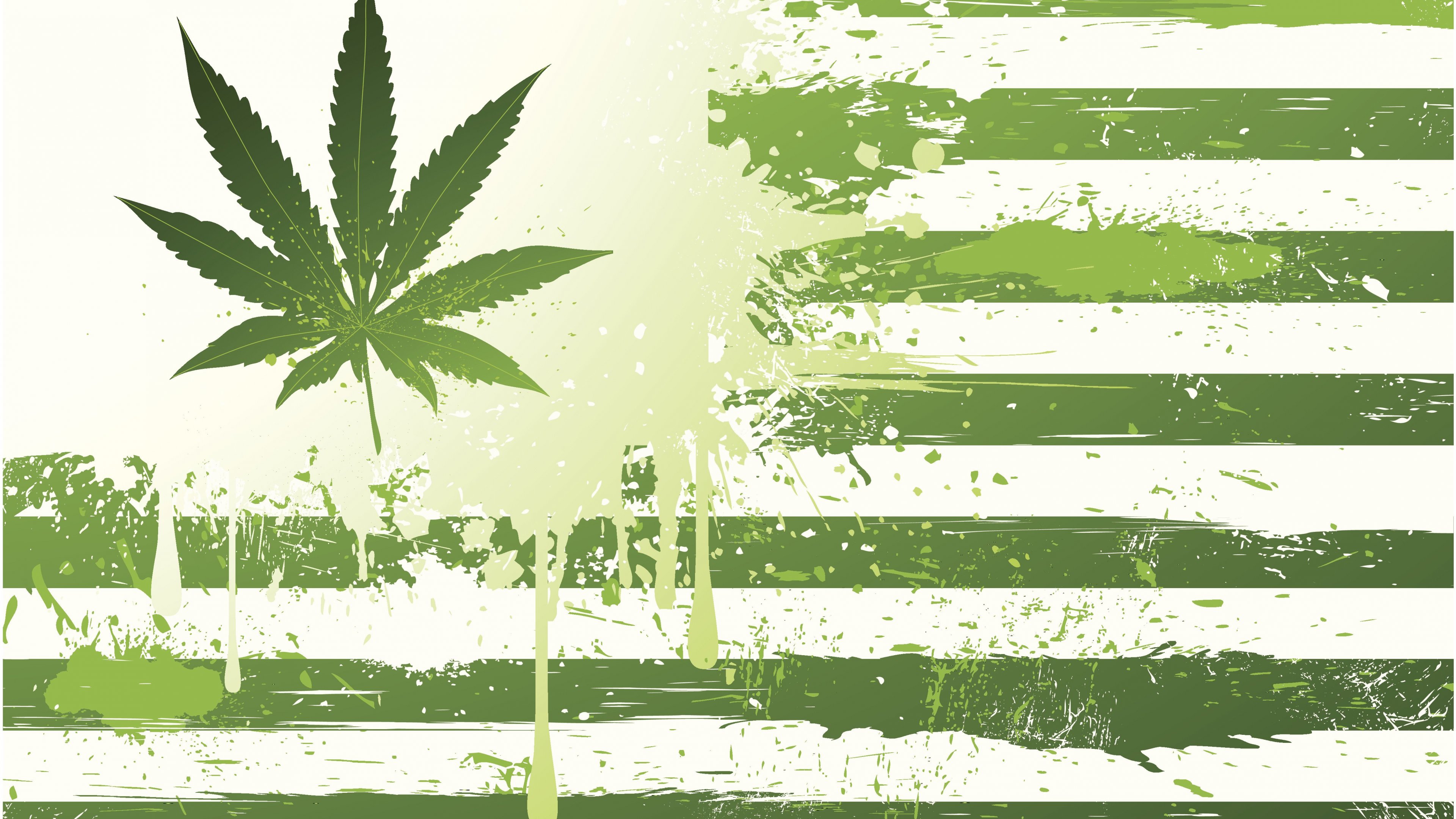  Weed  Flag PS4Wallpapers com