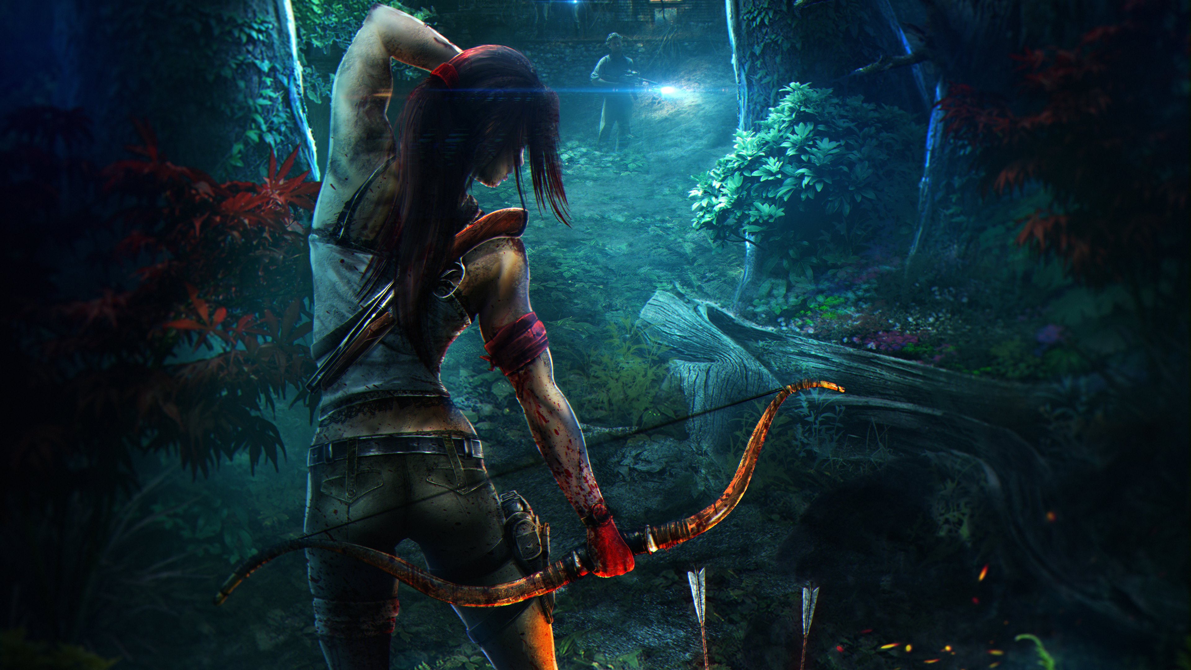 Tomb Raider Fanart - PS4Wallpapers.com