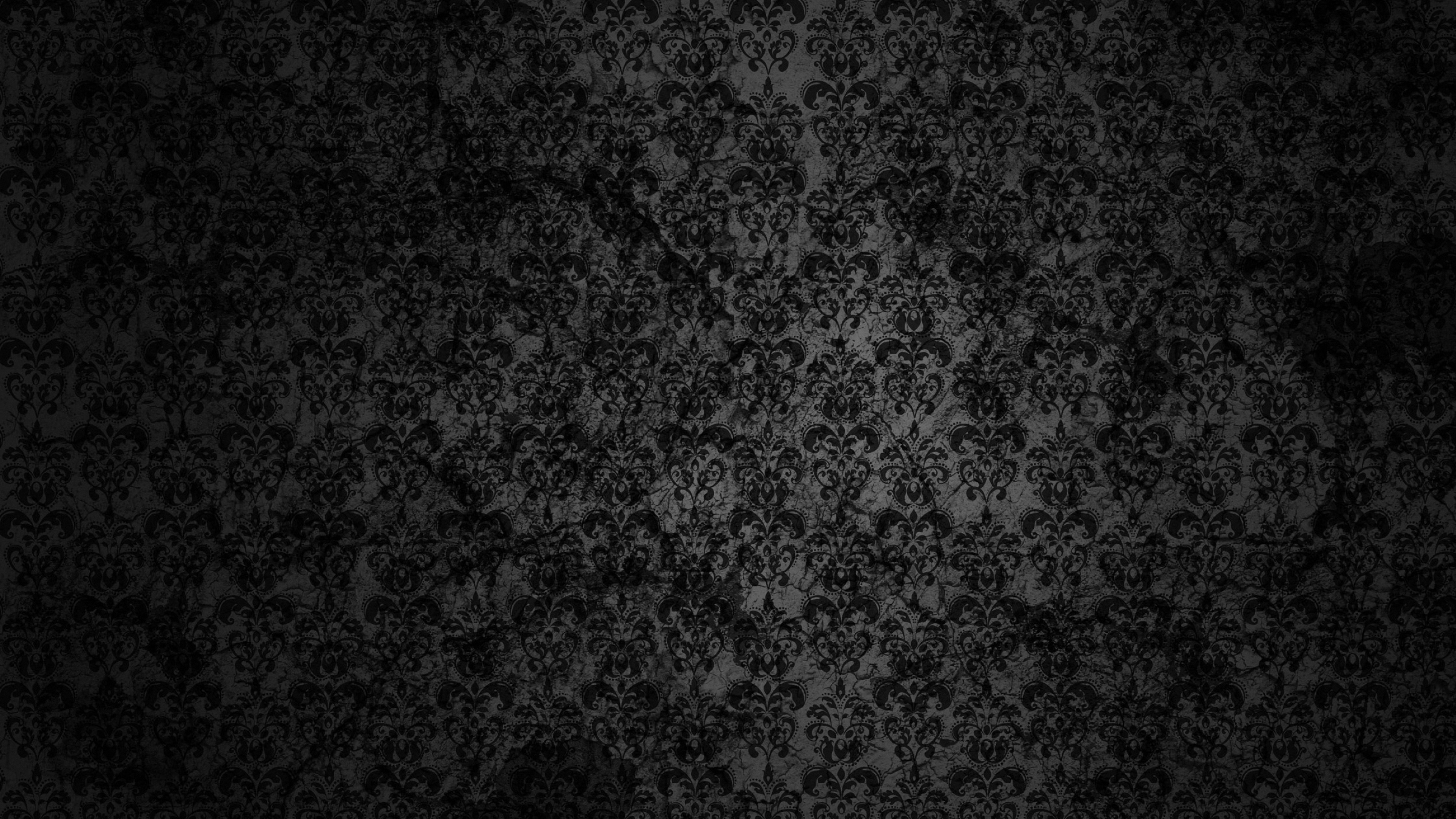 Dark Old Pattern  PS4Wallpapers com