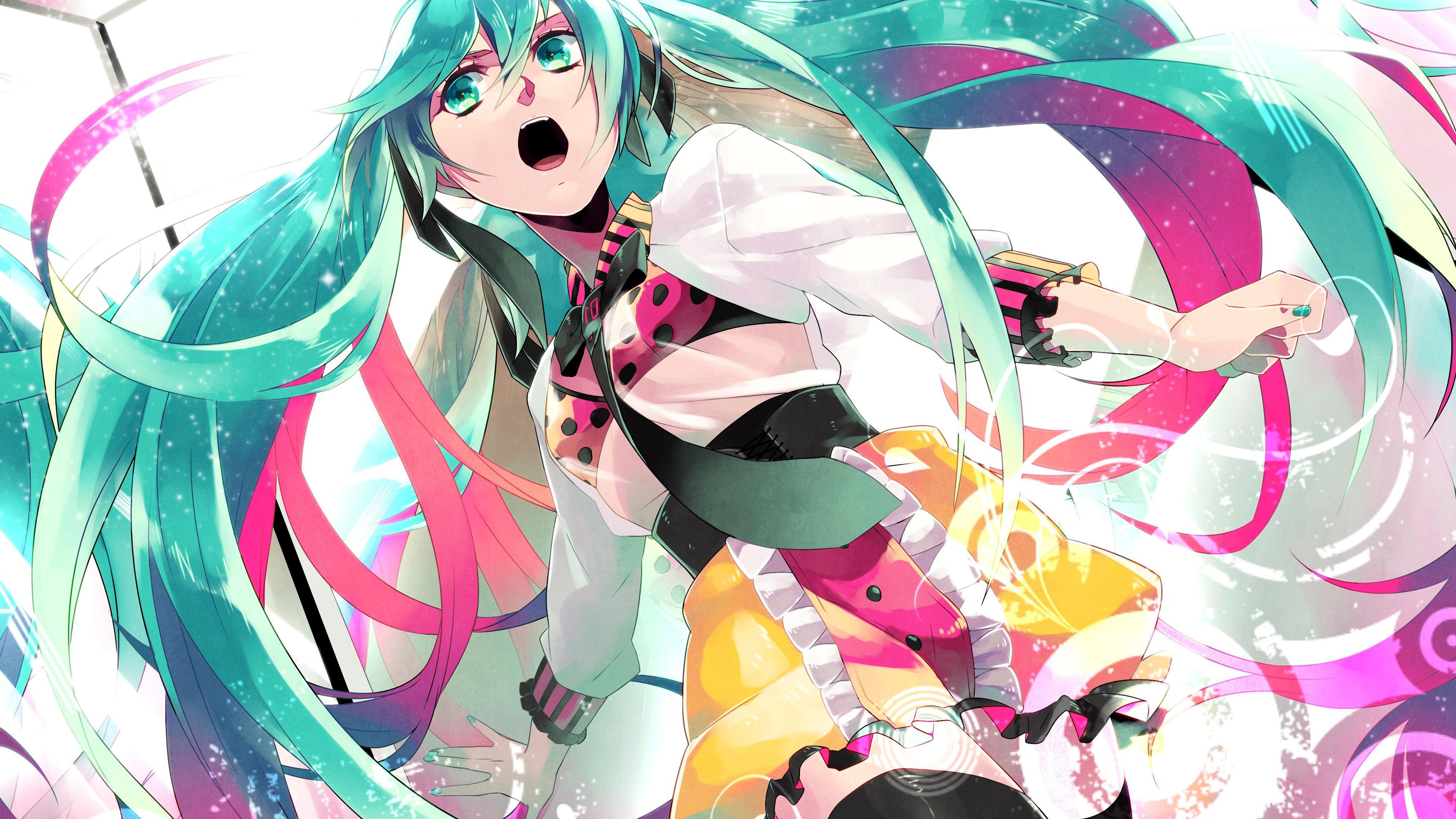 Hatsune Miku - PS4Wallpapers.com