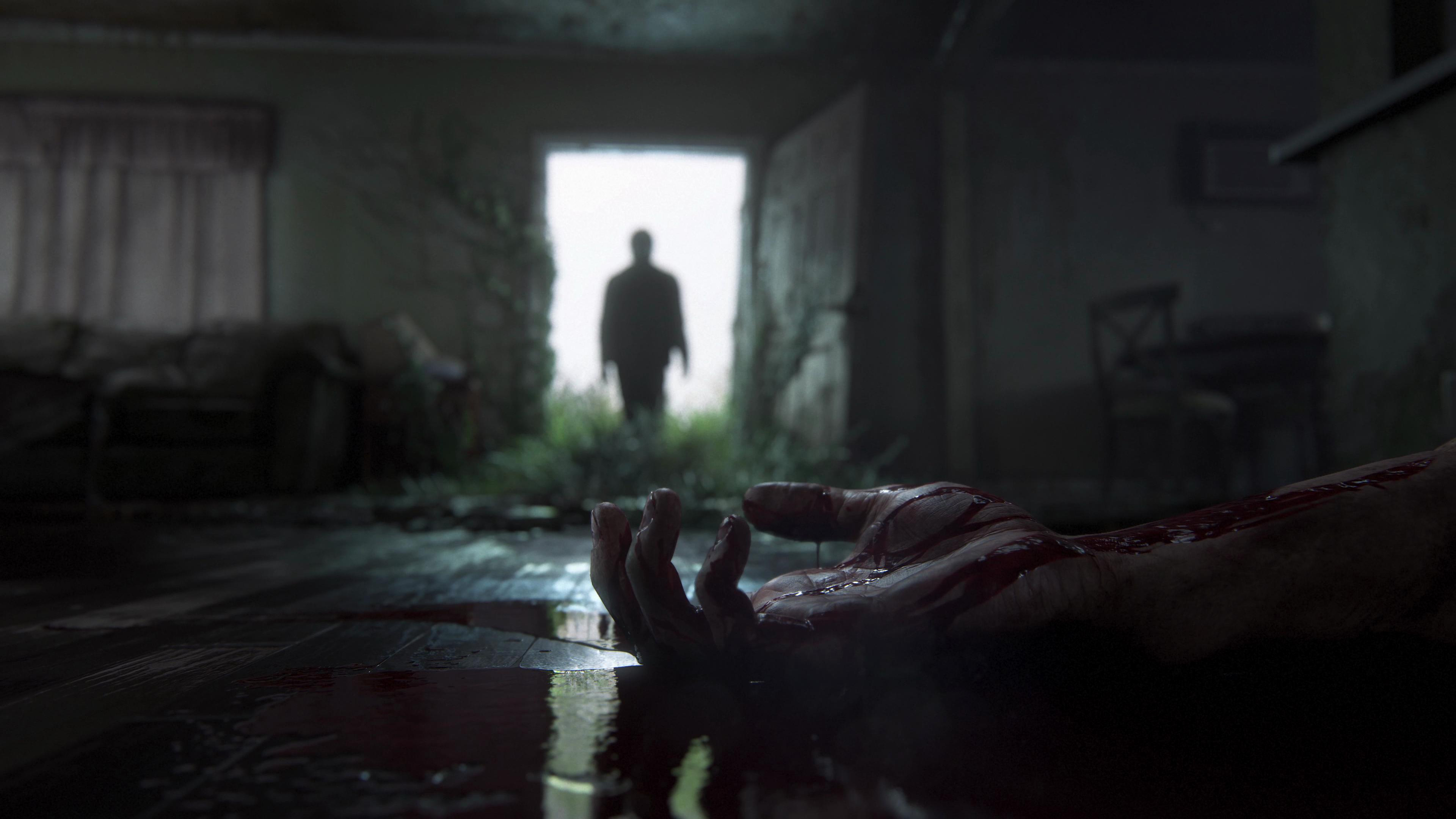 The Last of Us Part 2: Joel – PS4Wallpapers.com - 3840 x 2160 jpeg 1773kB