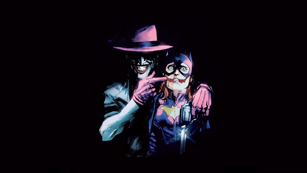 the killing  joke  PS4Wallpapers com