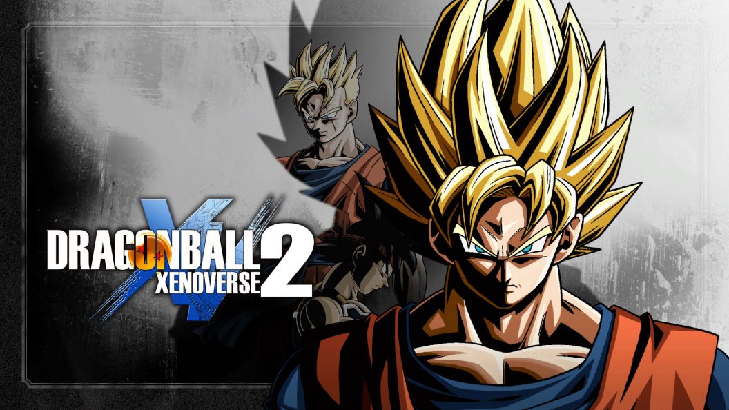 Resultado de imagen de dragon ball xenoverse 2 wallpaper