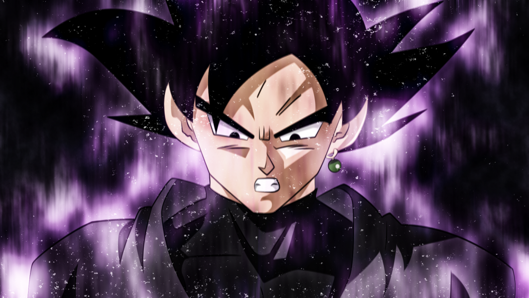 Goku Black Super Saiyan Rose 3 DBS Manga Goku Black HD phone wallpaper   Pxfuel