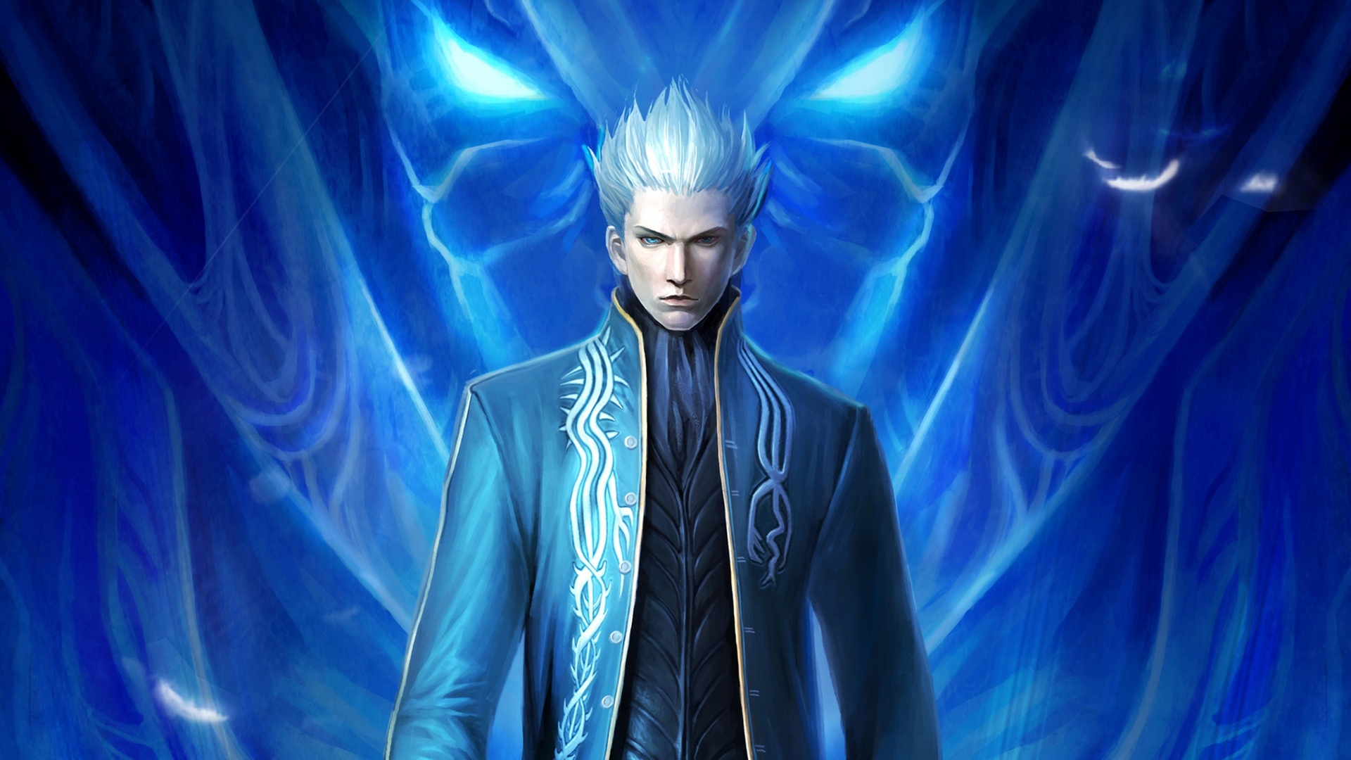 Vergil Ps4wallpapers Com