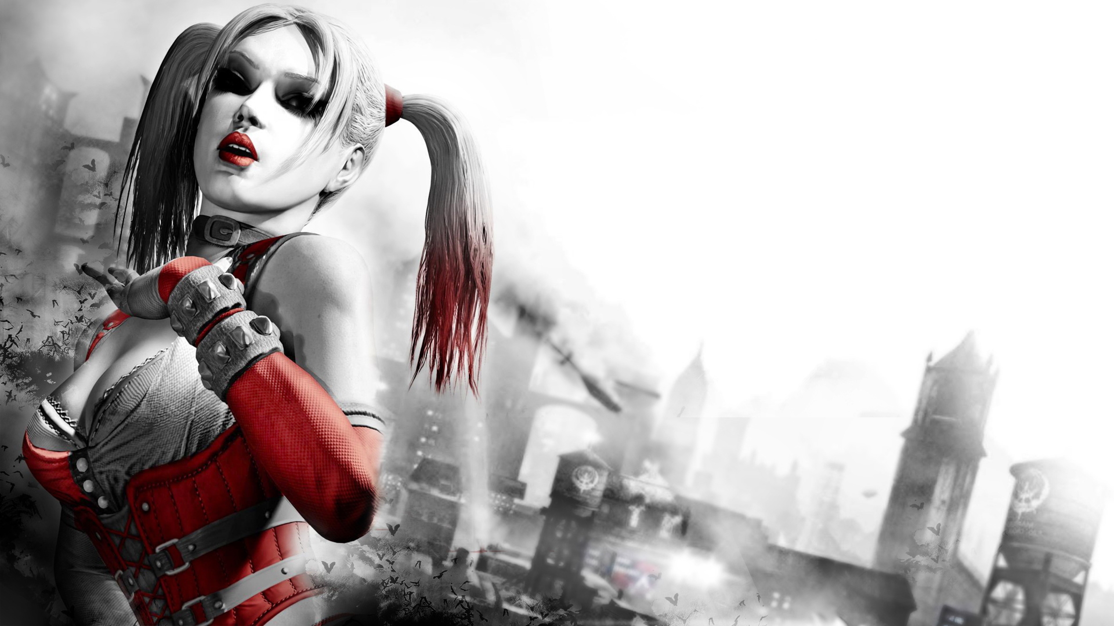 Harley Quinn Ps4wallpaperscom