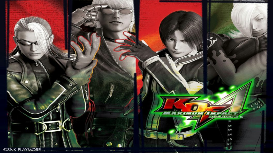 King Of Fighters Maximum Impact 2 For Pc