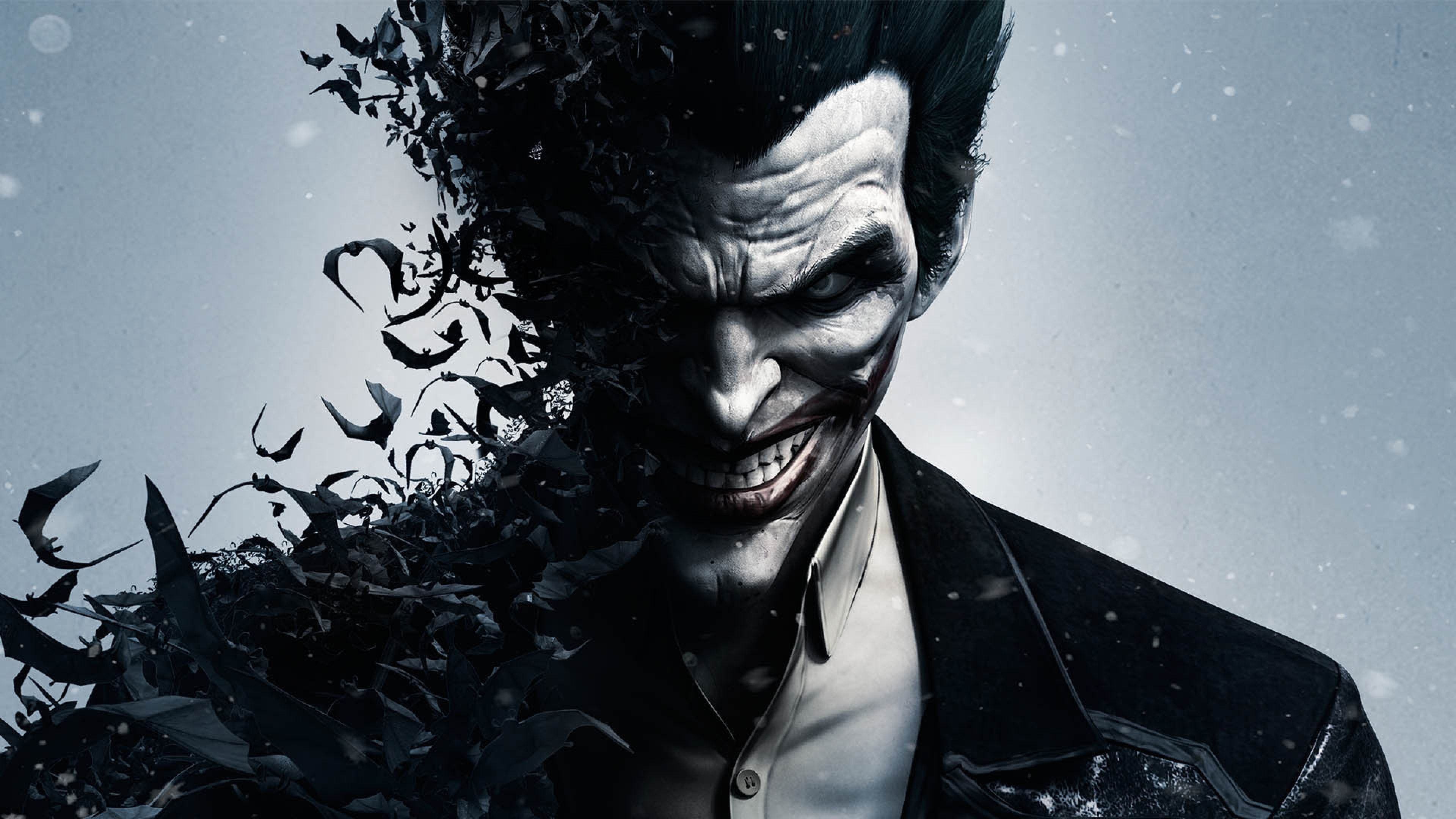 Joker Ps4wallpapers Com