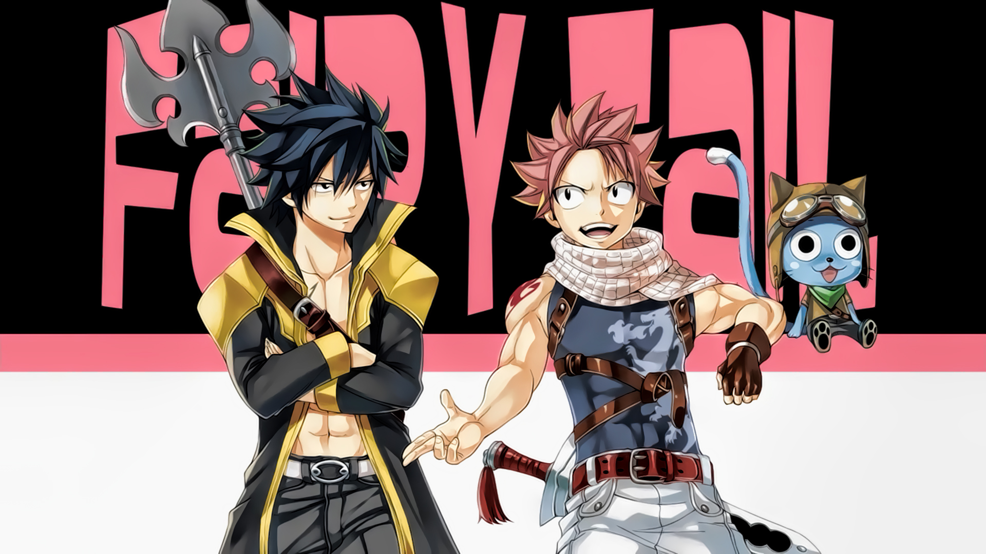Fairy Tail Ps4wallpapers Com