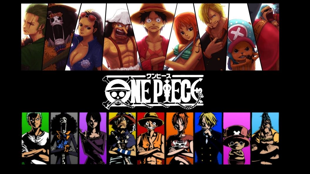 One Piece – PS4Wallpapers.com