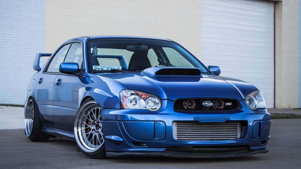 Subaru Impreza WRX STI1