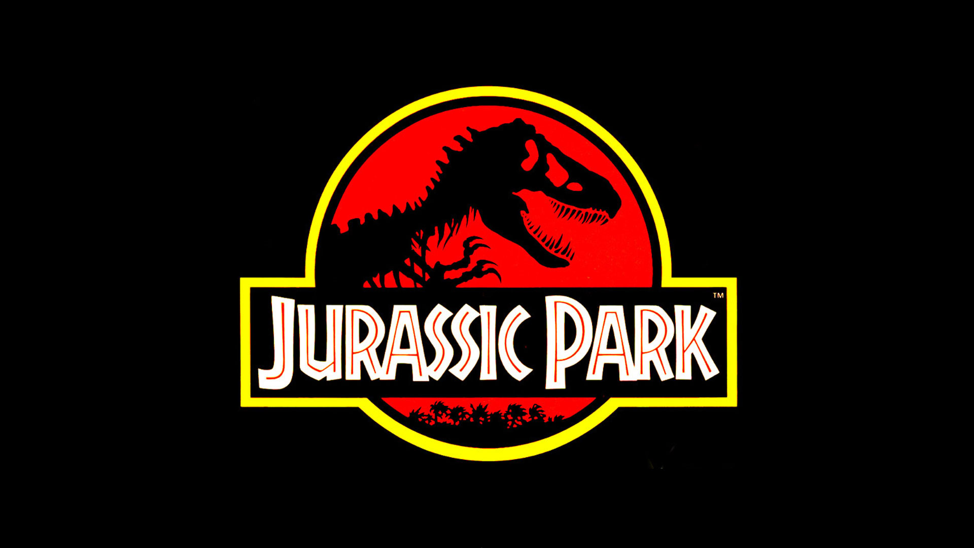 Jurassic Park Logo #1 – PS4Wallpapers.com - 1920 x 1080 png 702kB