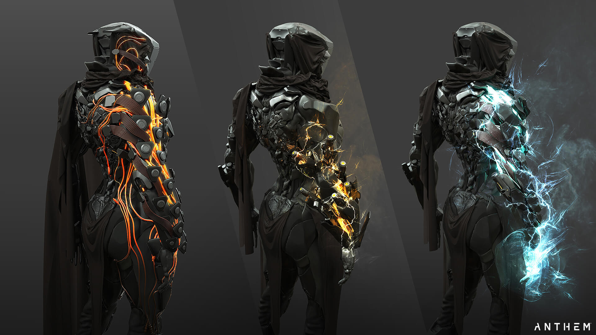 Anthem Character – 