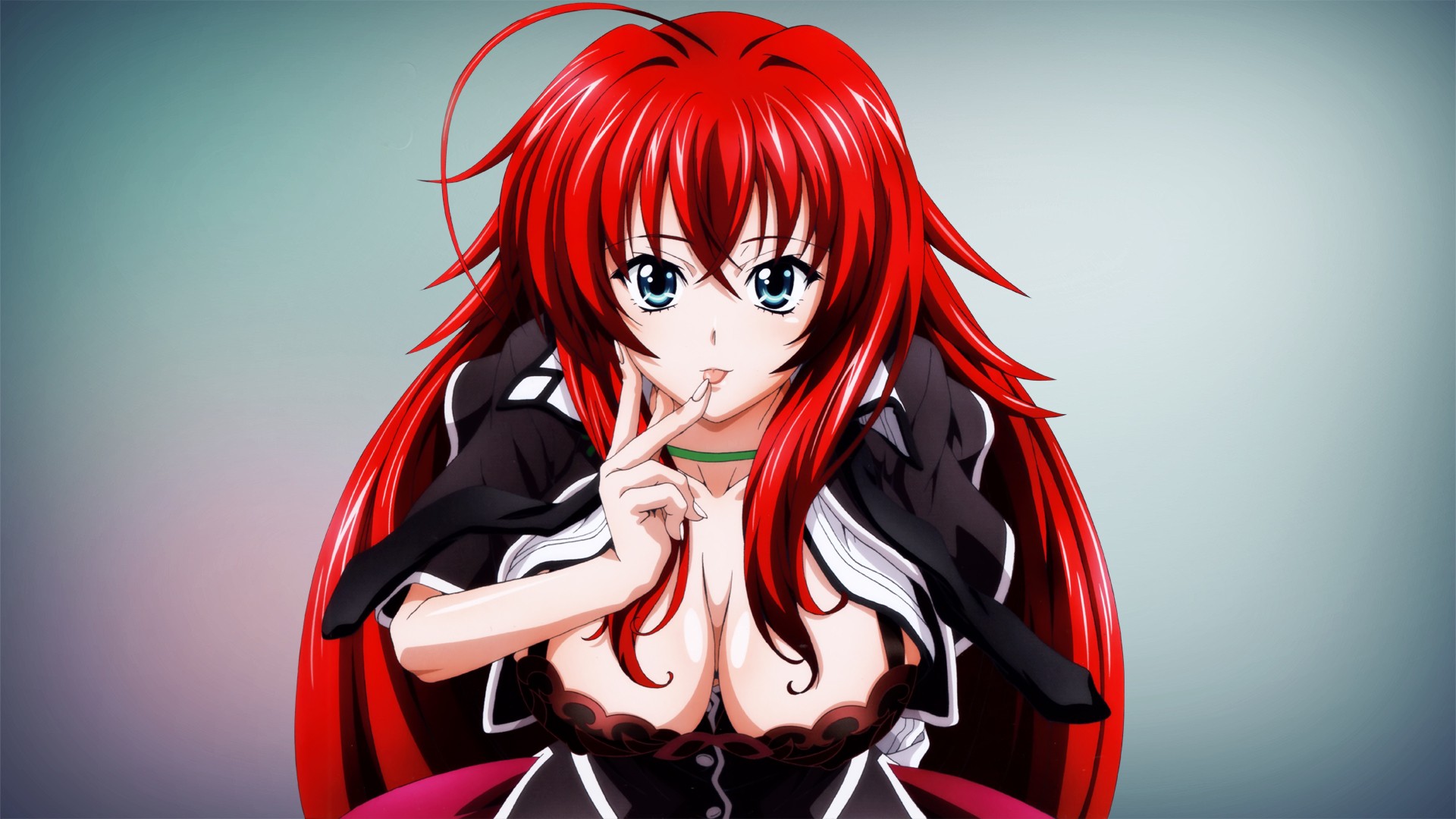 Wallpaper rias Highschool Dxd