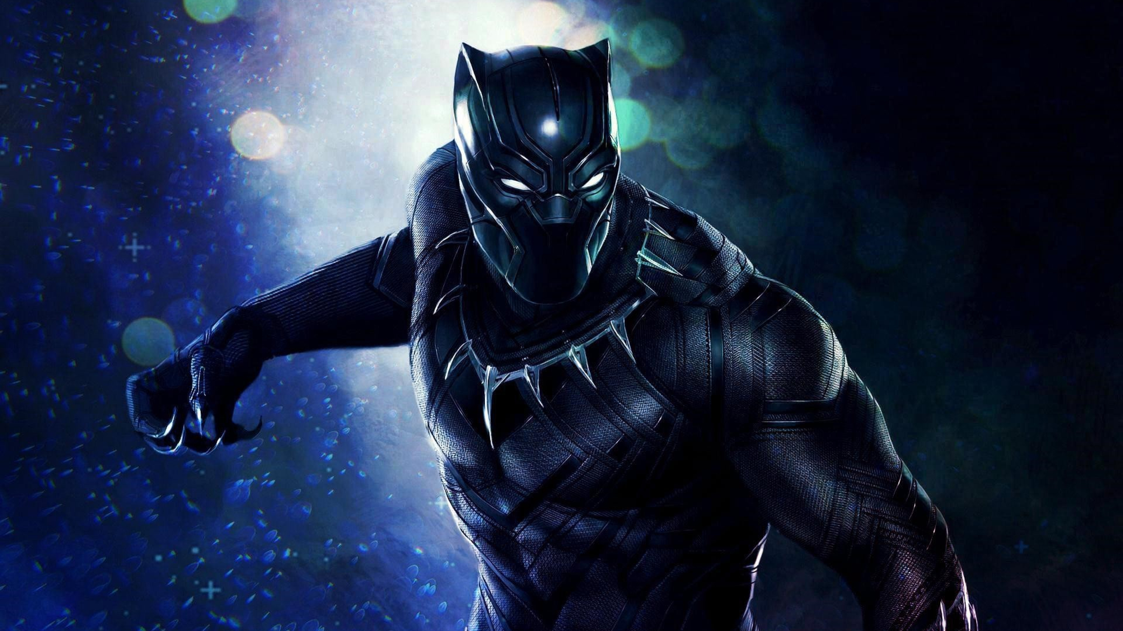 Black Panther – PS4Wallpapers.com