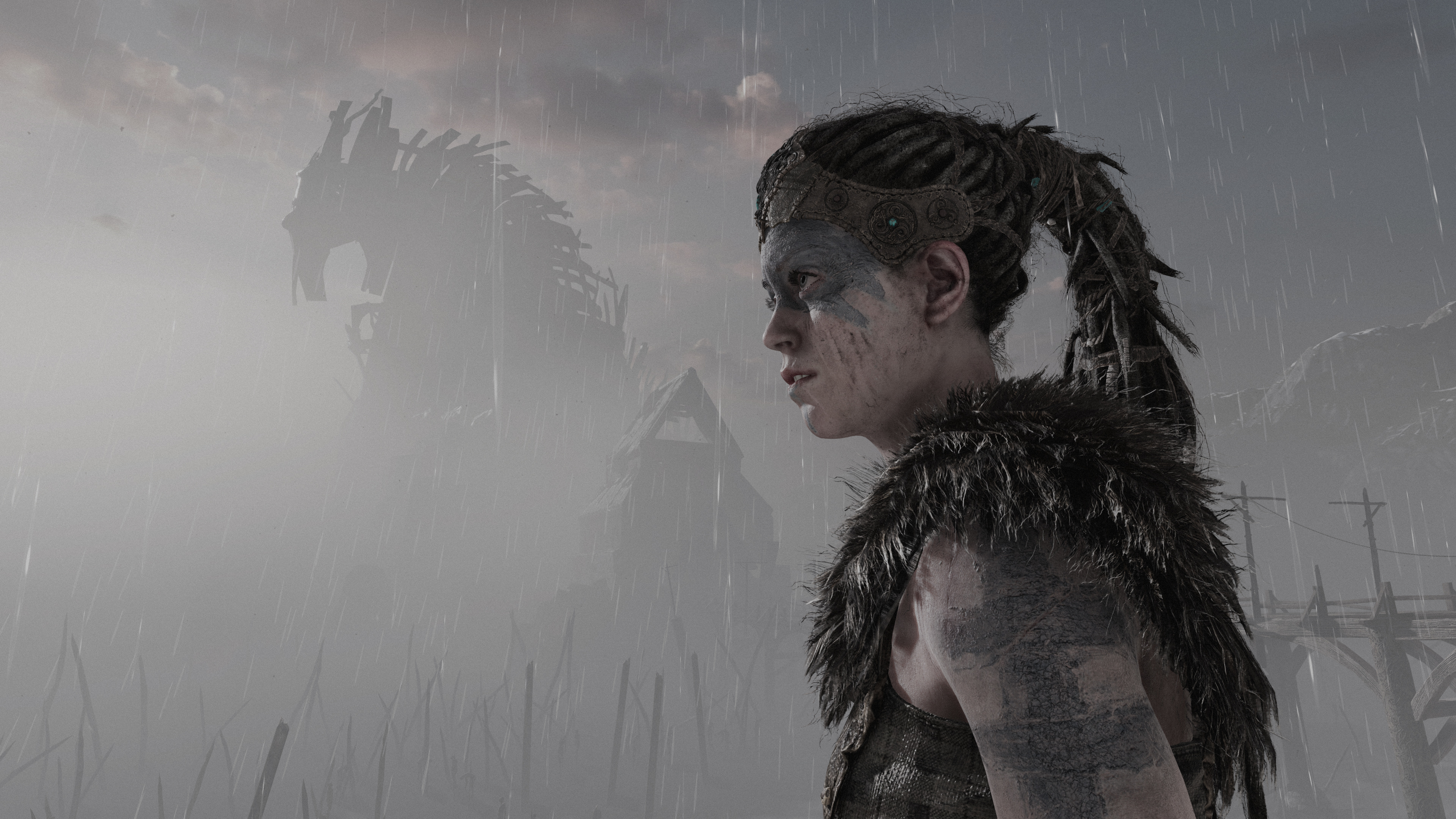 Hellblade: Senuas Sacrifice #2 – PS4Wallpapers.com