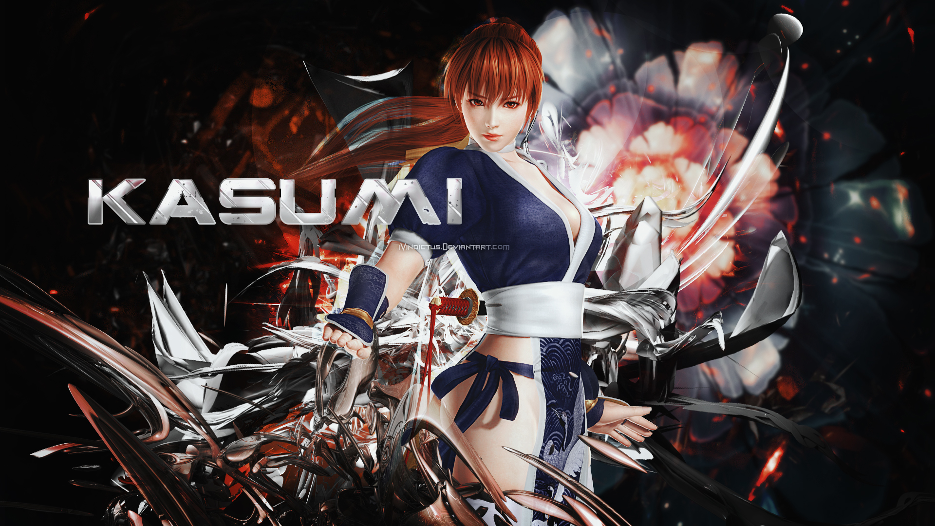 doa 5 kasumi.