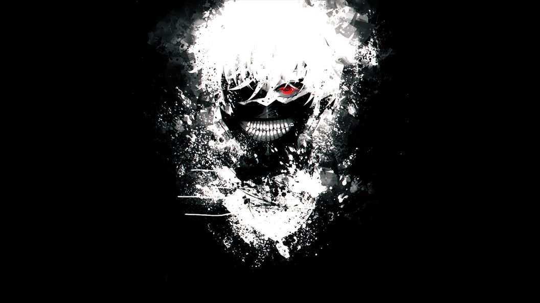 Tokyo Ghoul Kaneki Mask Ps4wallpapers Com Images, Photos, Reviews