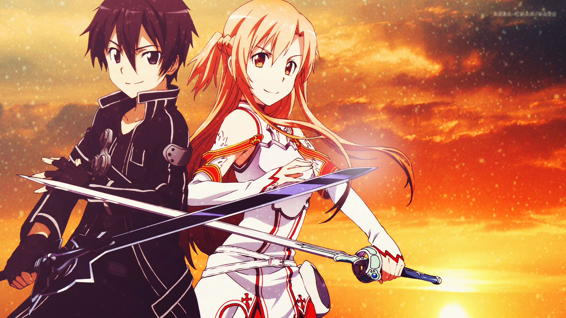 Sword Art Online Wallpapers #1 – Ps4Wallpapers.com