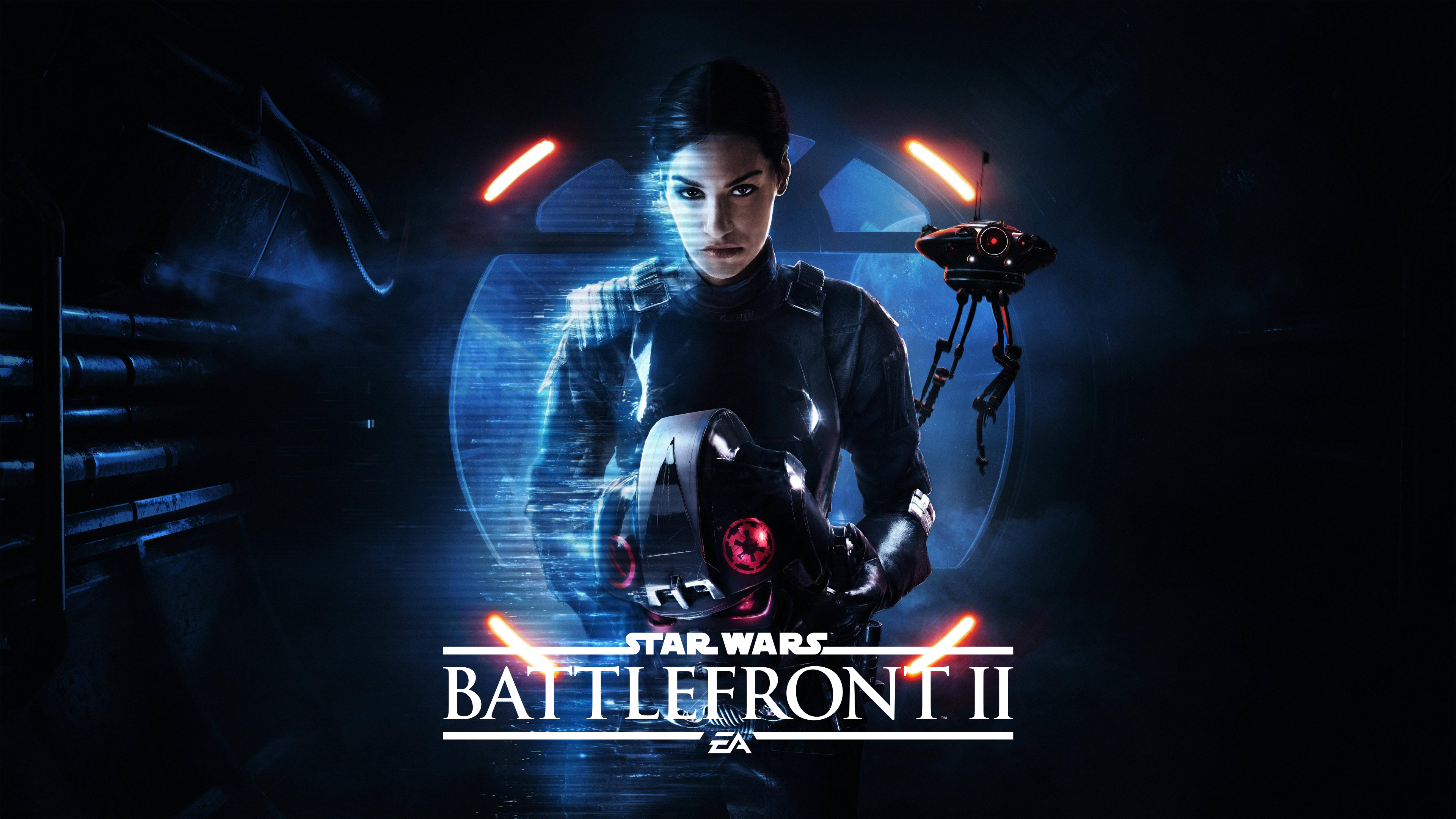 Star Wars Battlefront Ii 3 Ps4wallpaperscom