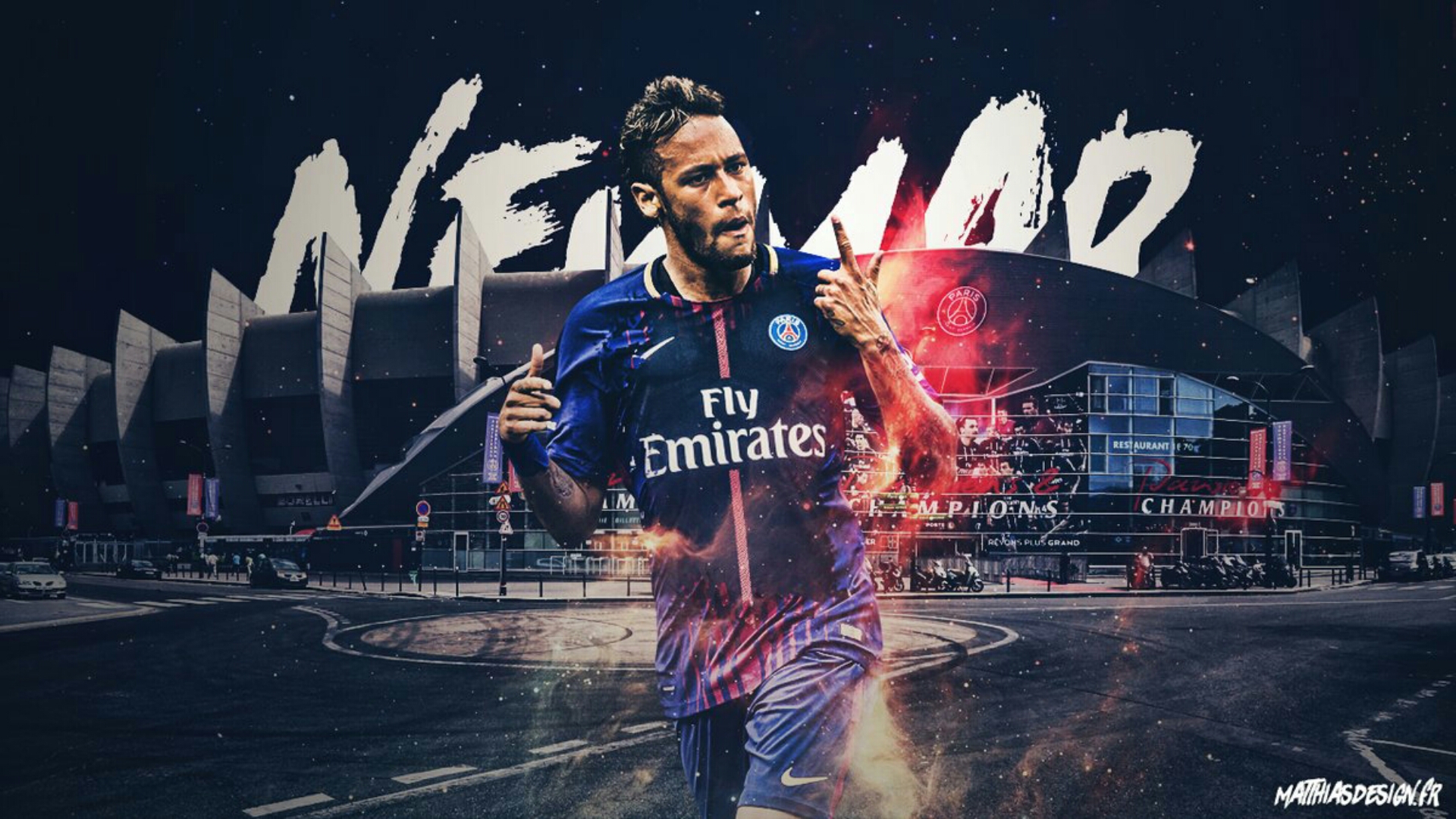 Neymar Jr \u2013 PS4Wallpapers.com Neymar Jr \u2013 PS4Wallpapers.com