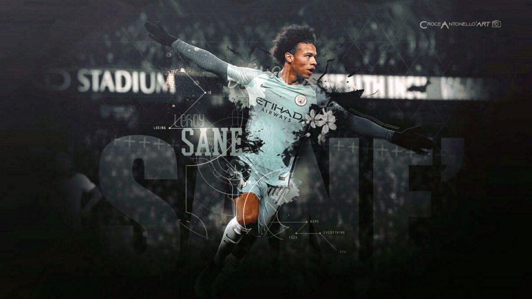 Leroy Sane has become key in Pep Guardiola's Manchester City | Football  News | Sky Sports