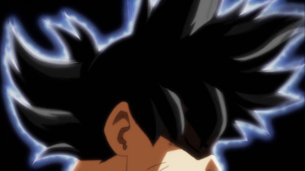 UI Goku Wallpapers - Top Free UI Goku Backgrounds 