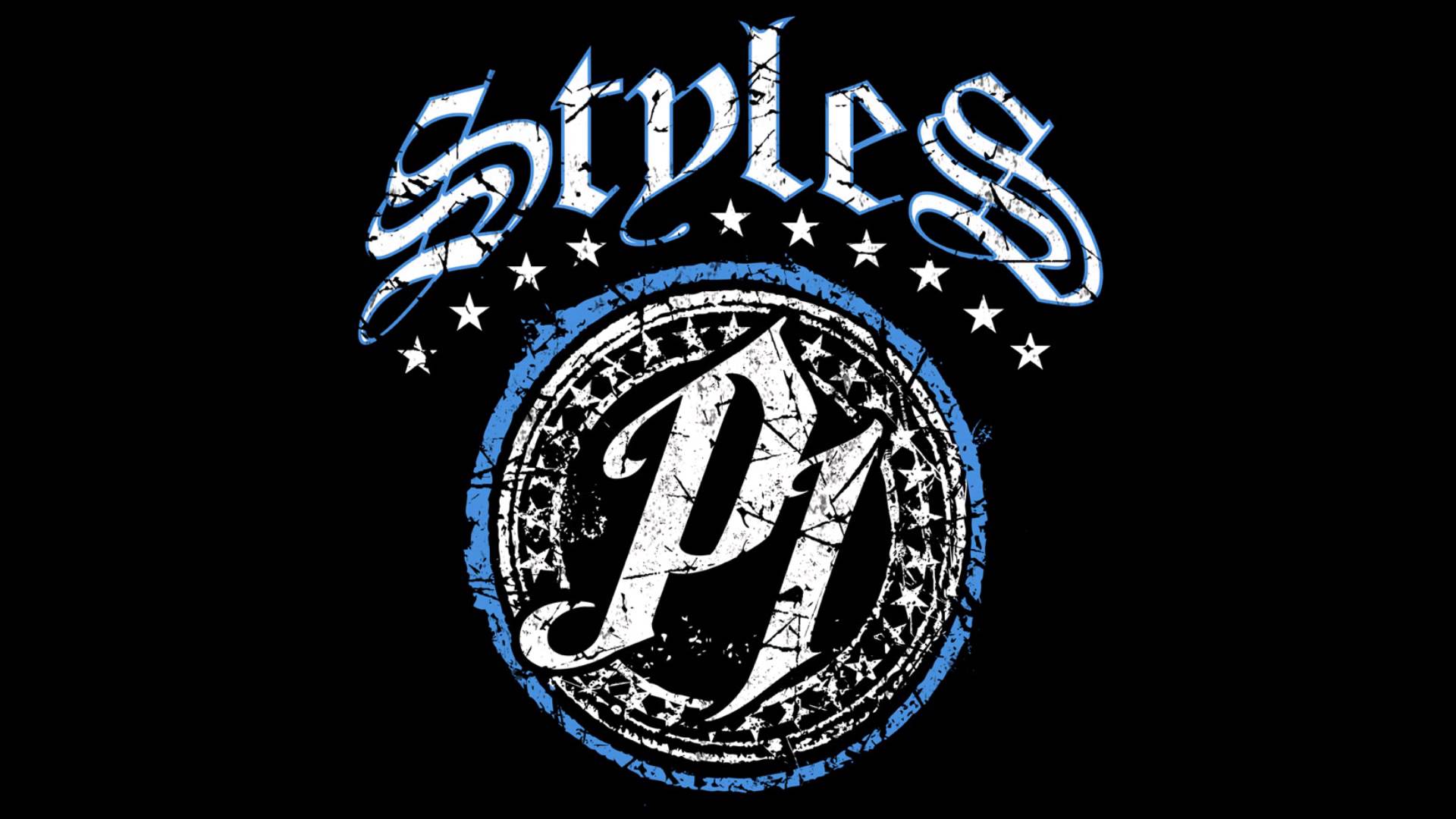 Aj Styles Logo – Aj Styles Logo –