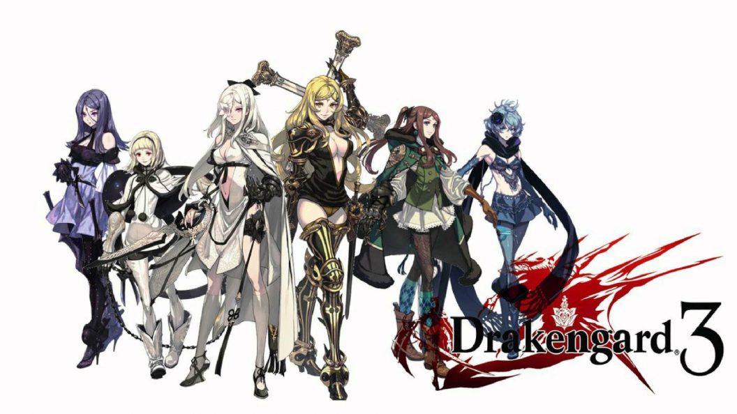drakengard 3 ps4