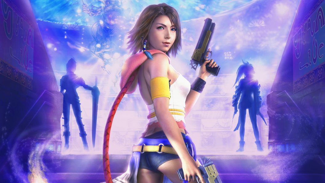 Final Fantasy X 2 Yuna Ps4wallpapers Com