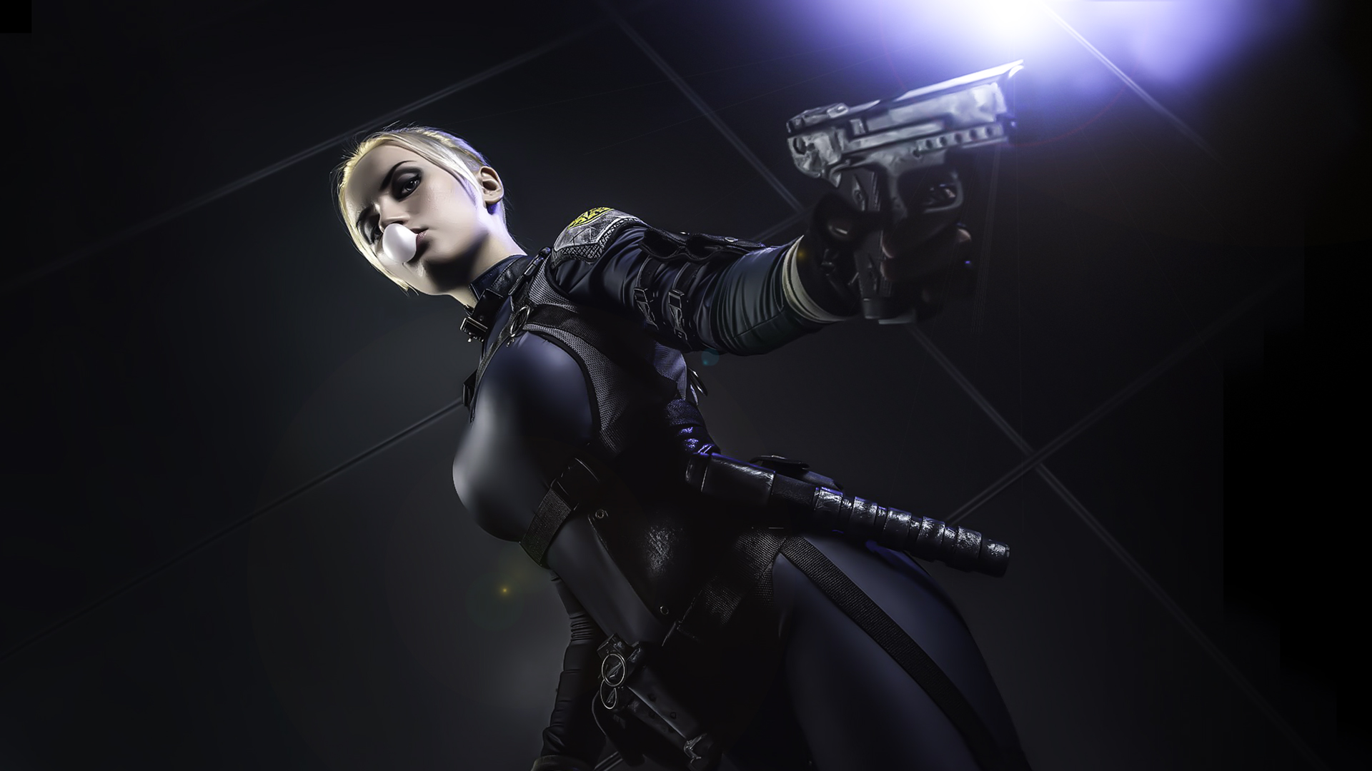 Mortal Kombat Cassie Cage