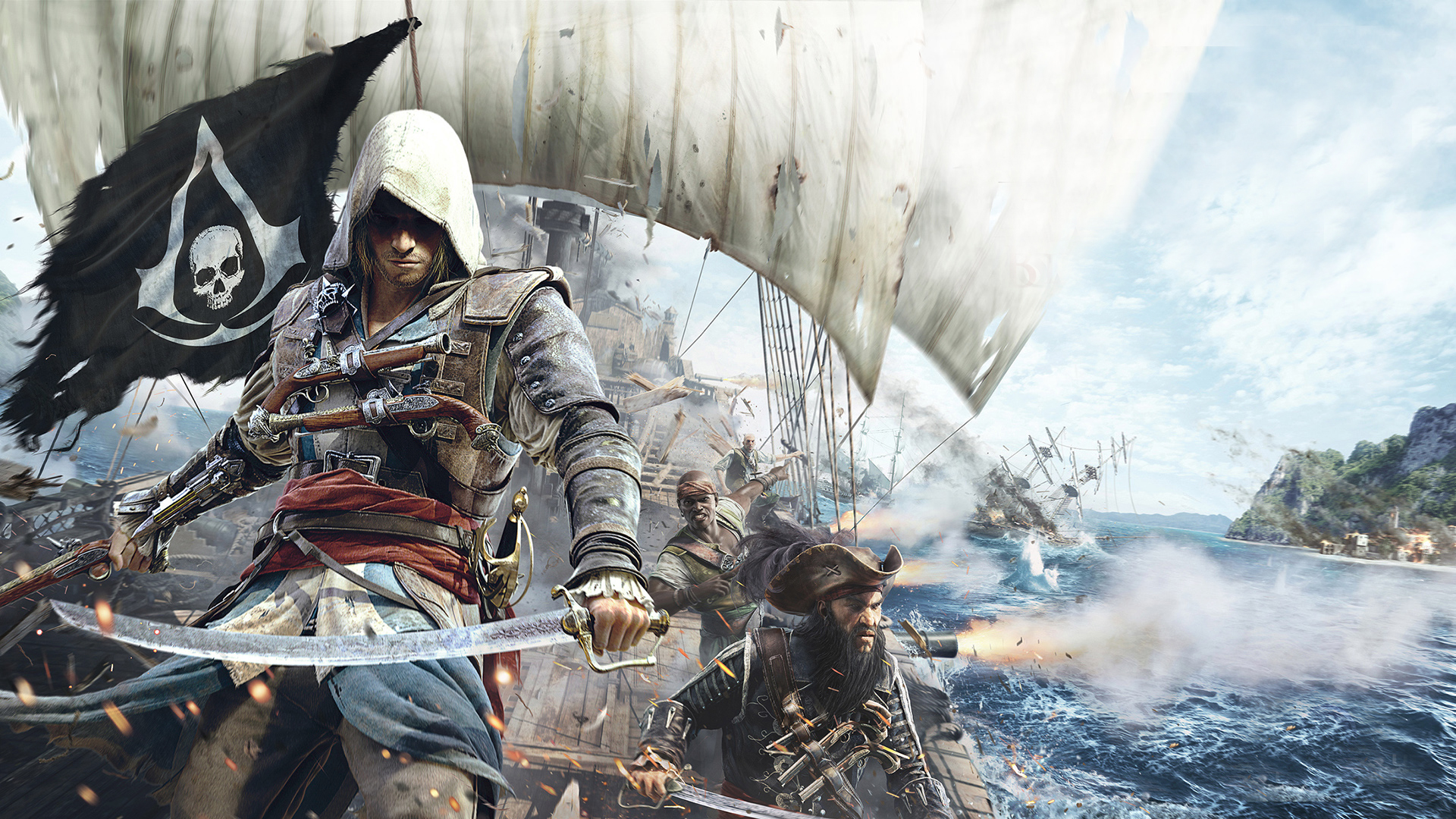 assassins creed black flag 2