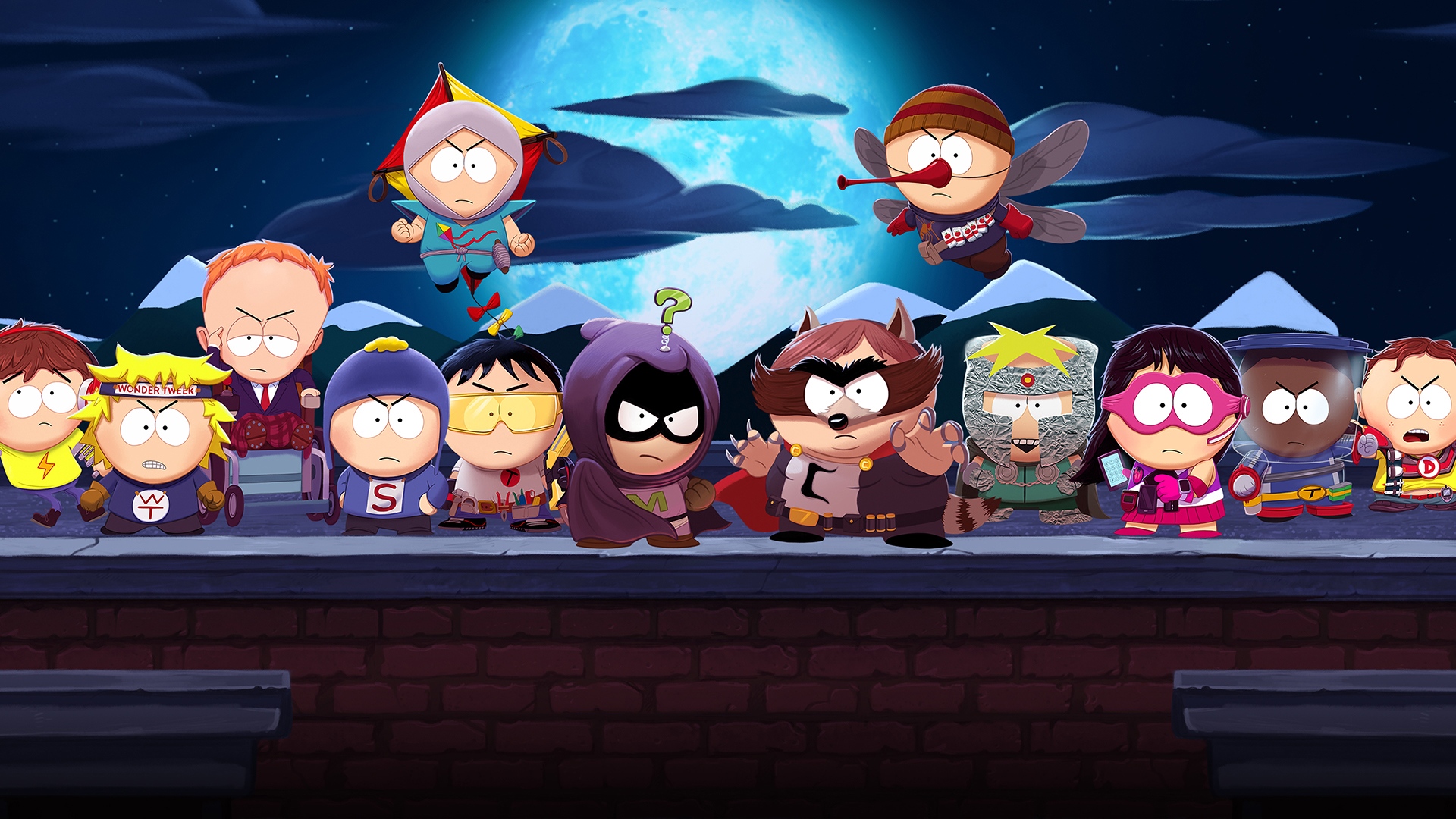 south park the fractured but whole free download pc