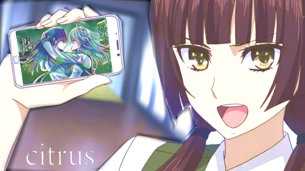 Citrus Harumi Ps4wallpapers Com