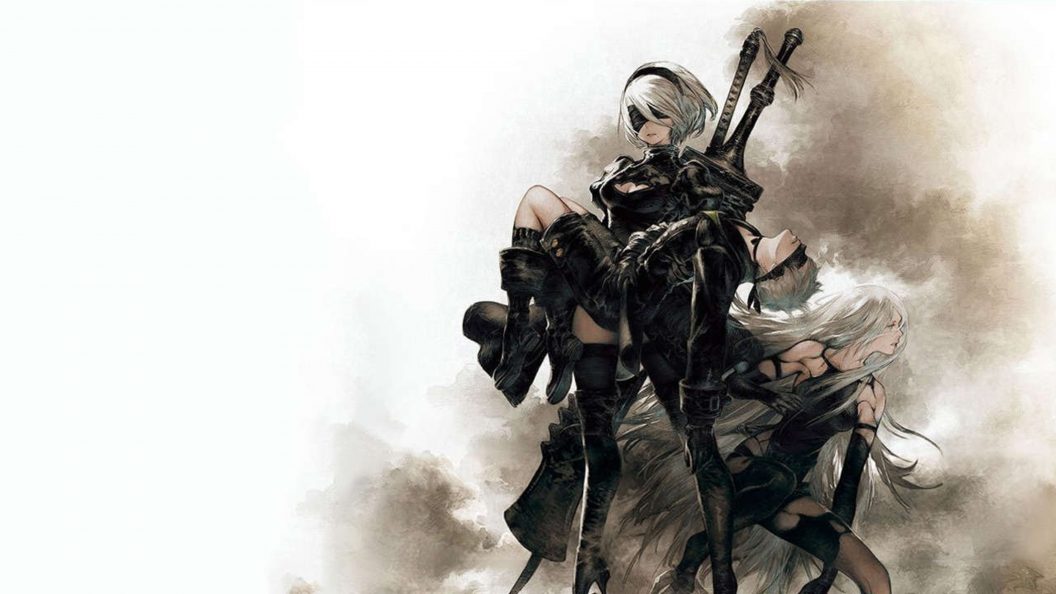 Nier Ps4wallpapers Com