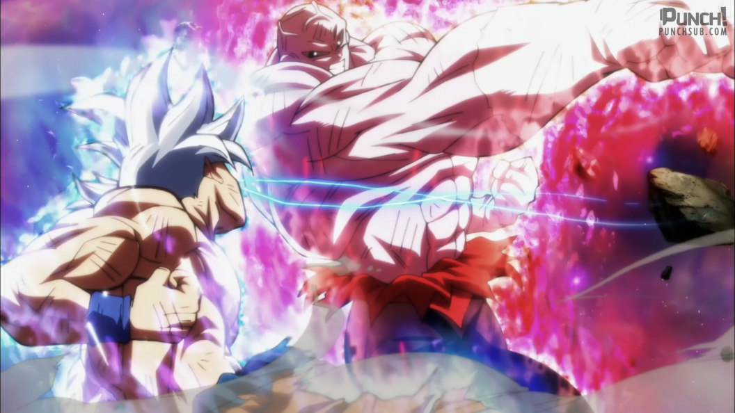 HD Exclusive Goku Mastered Ultra Instinct Wallpaper 1920x1080