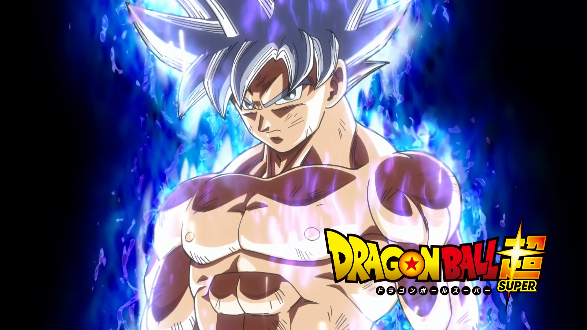 Best of Dragon Ball Super Wallpaper Ultra Instinct Hd