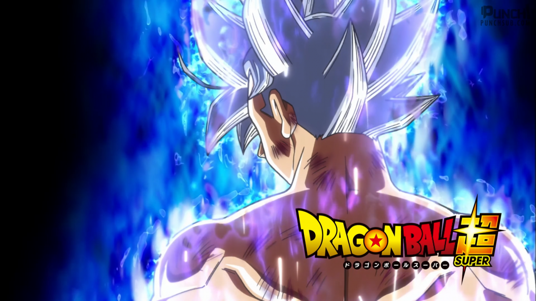 Goku Mastered Ultra Instinct 4 Ps4wallpapers Com