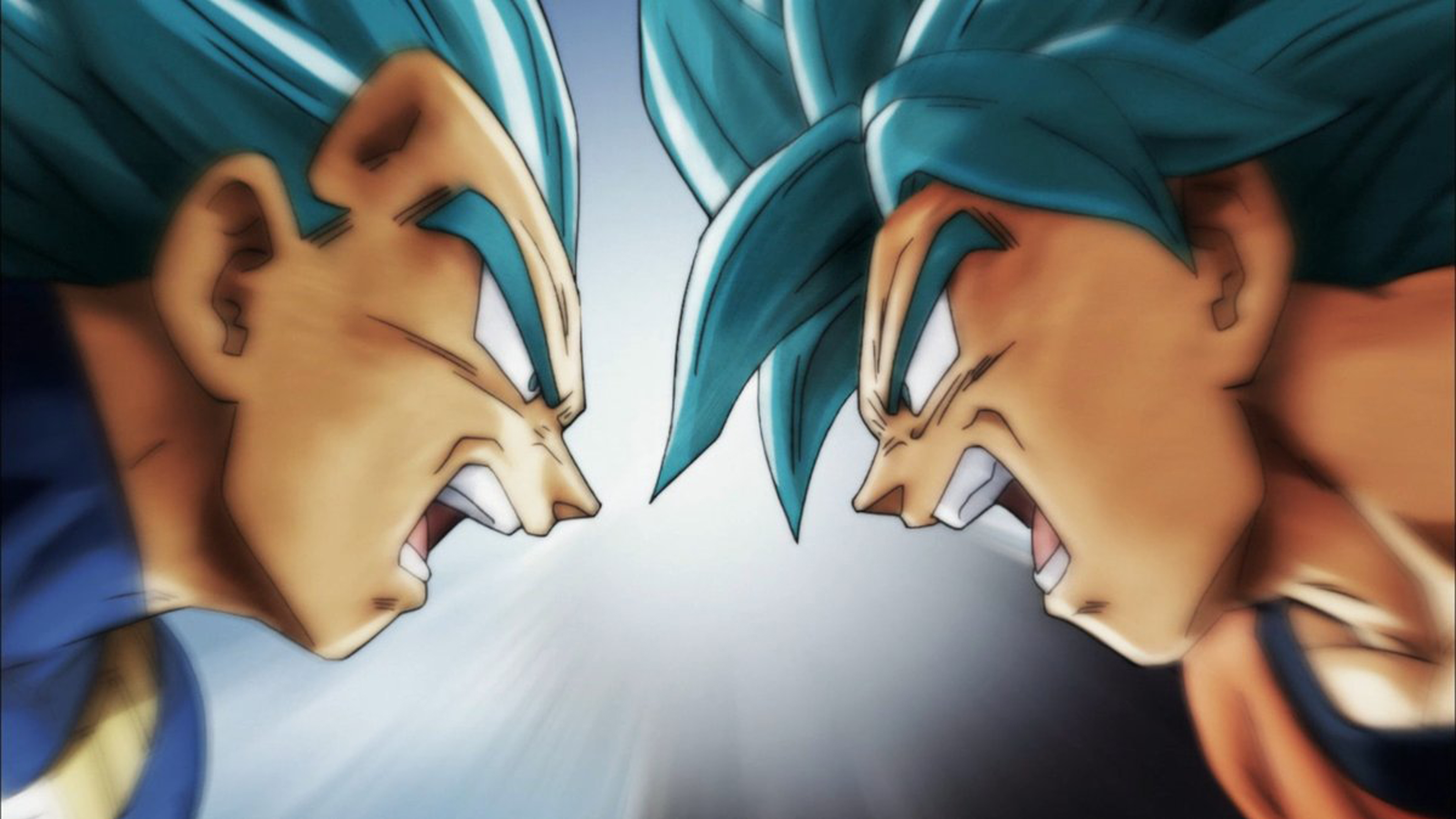 Dragon Ball Super Last Episode-GOKU-VEGETA - PS4Wallpapers.com