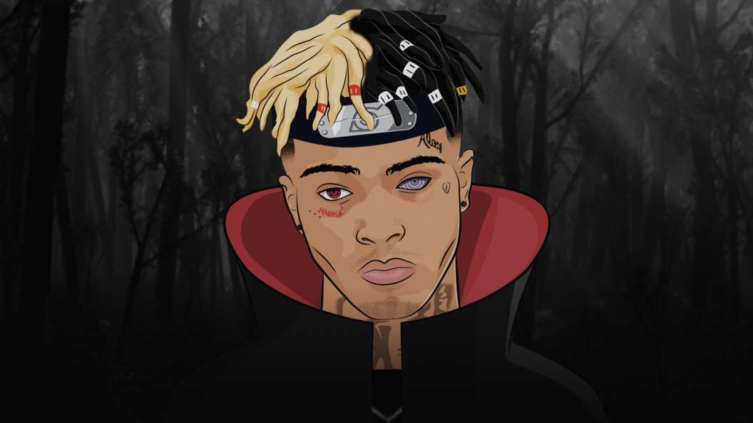 Xxxtentacion Ps4wallpaperscom