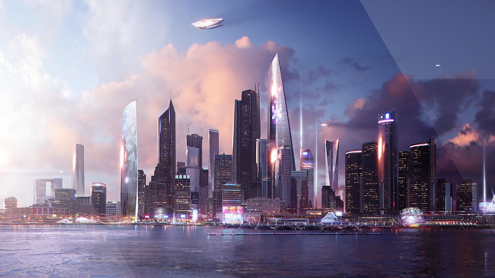 Detroit: Become Human #5 – PS4Wallpapers.com