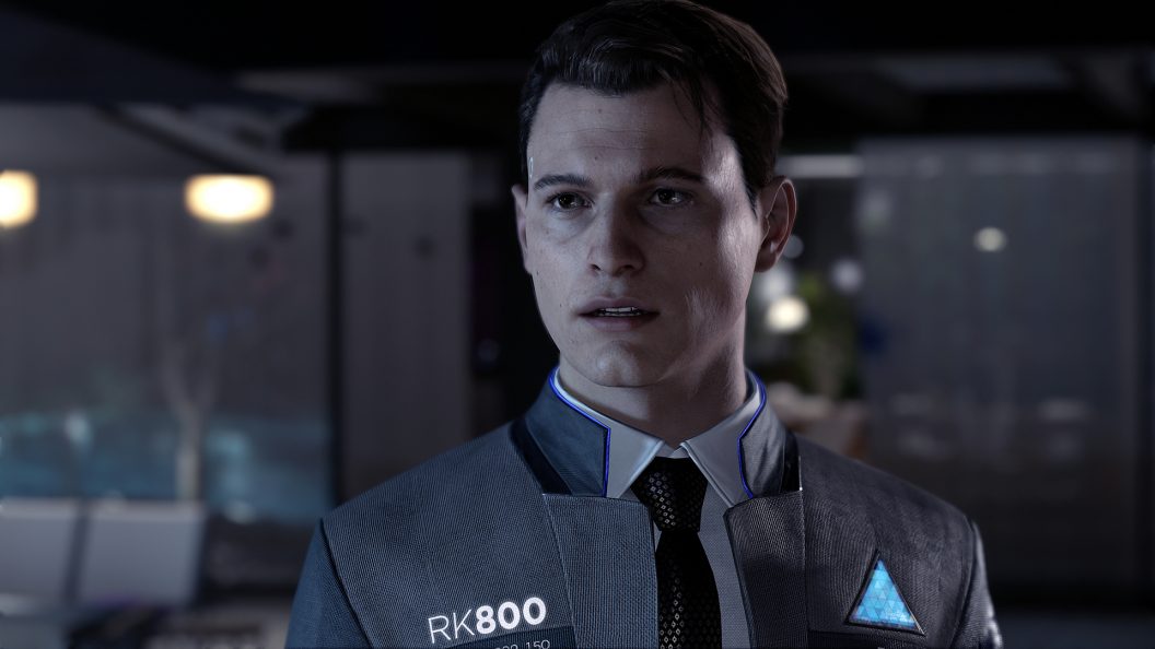 Detroit Become Human Ps4wallpaperscom