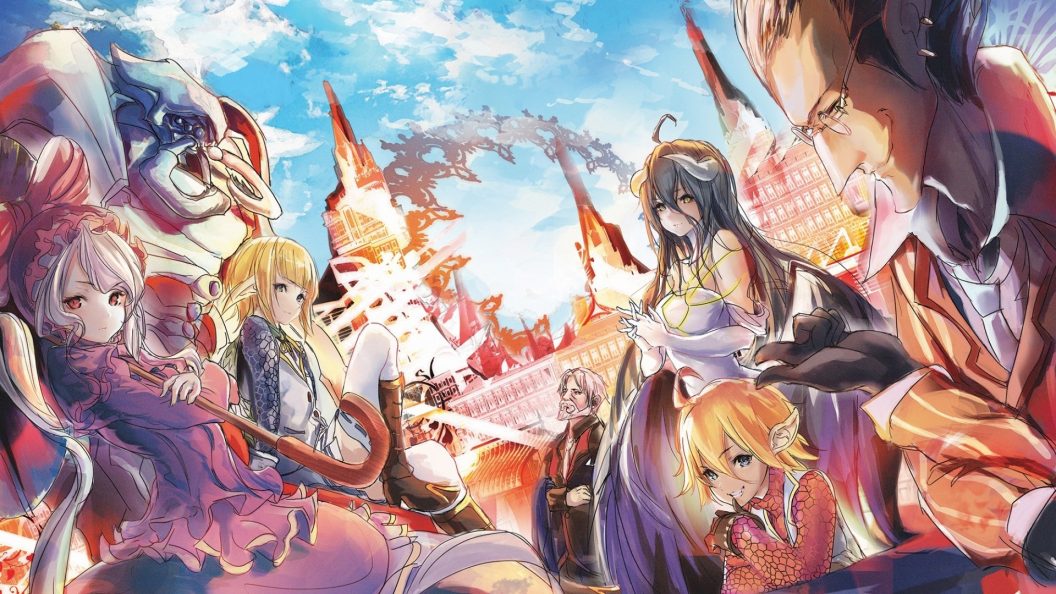 OVERLORD – OVERLORD –