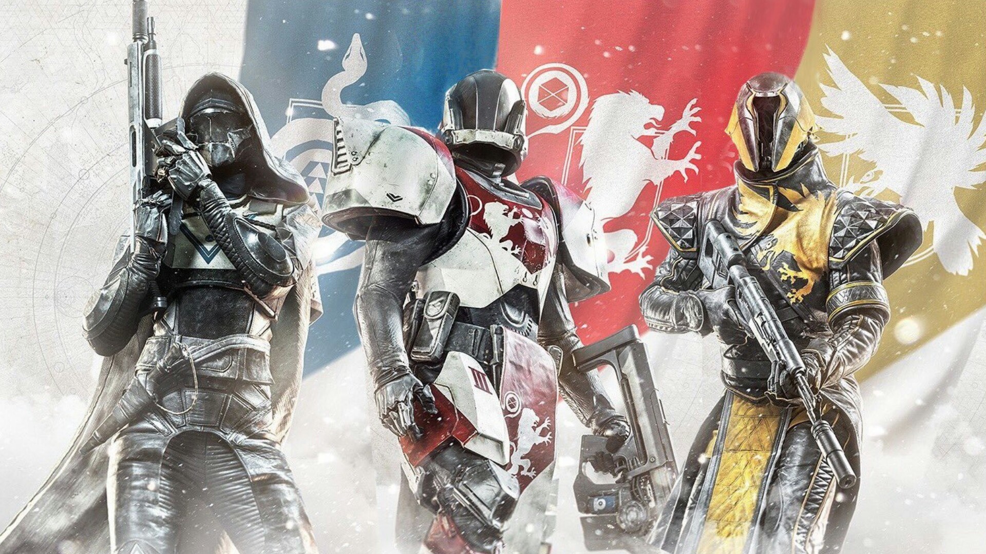 Destiny 2 Картинки Telegraph