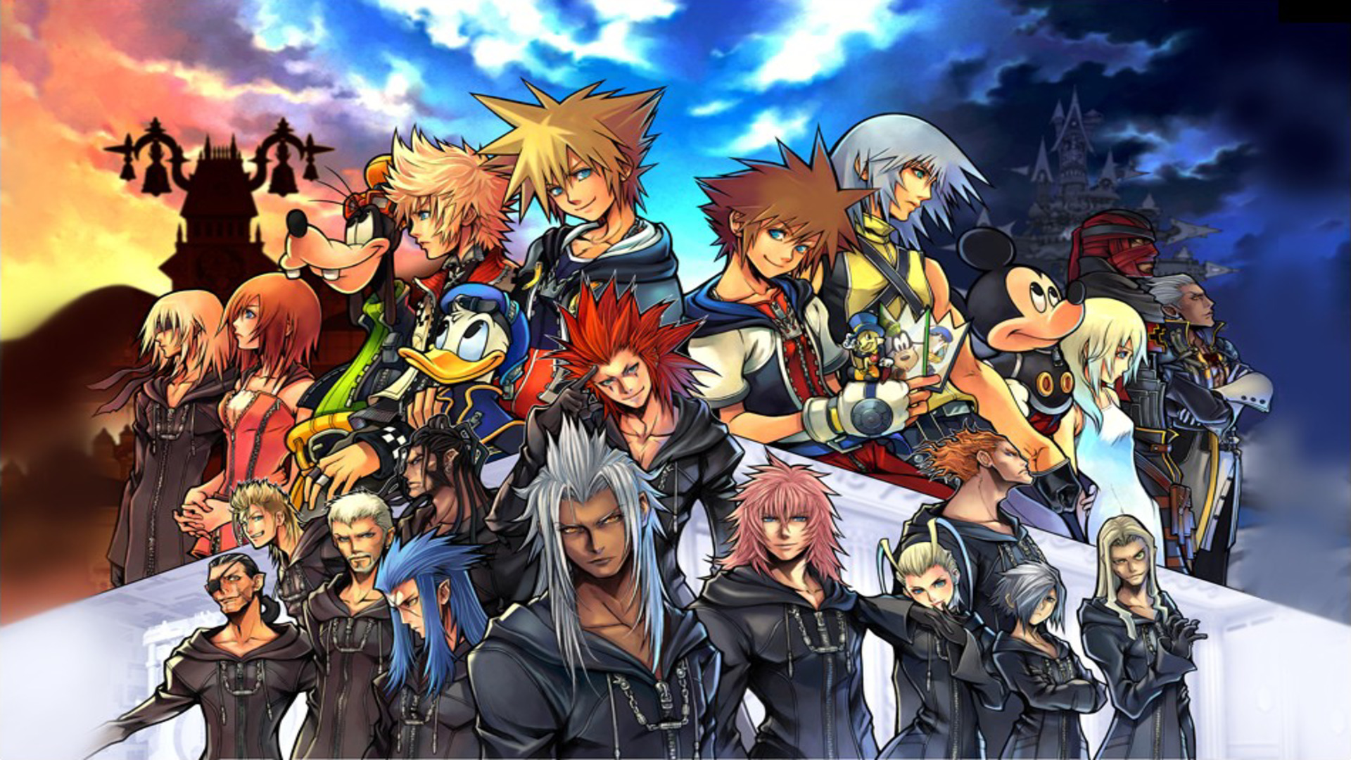 Kingdom Hearts II Final Mix – 