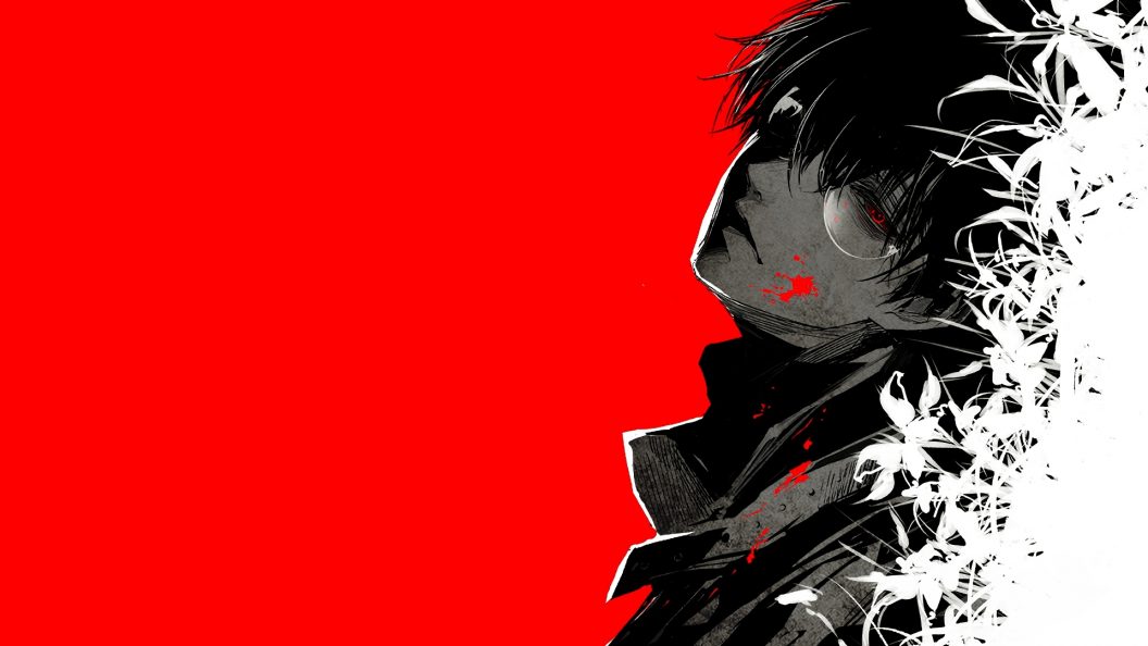 TOKYO GHOUL:RE KANEKI KEN - PS4Wallpapers.com