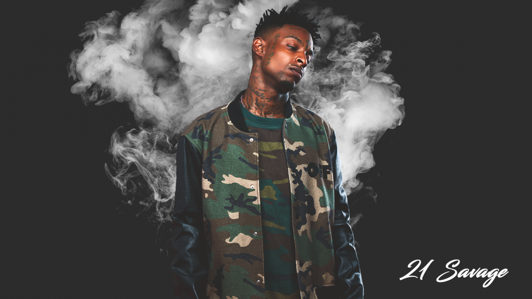 21 Savage Ps4wallpapers Com