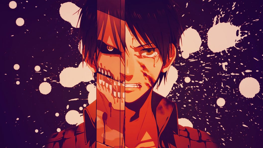 Eren Aot Ps4wallpapers Com